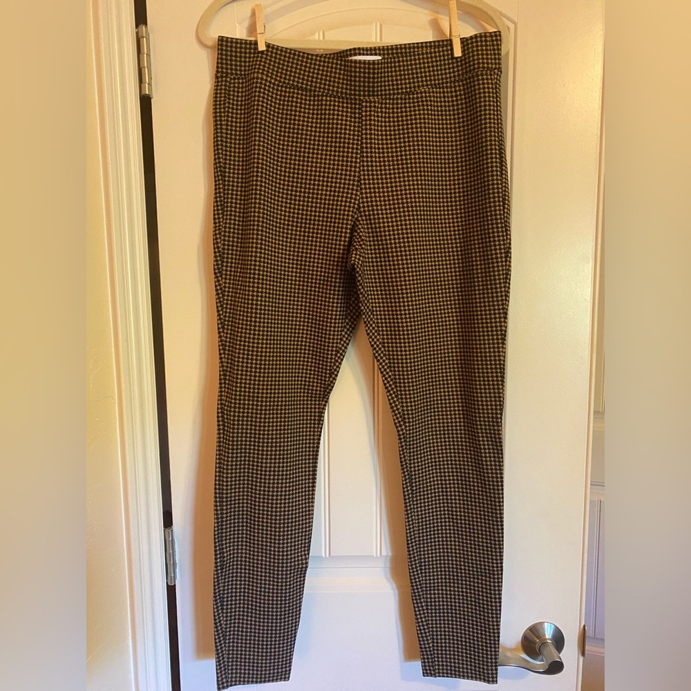 Old navy high rise work leggings